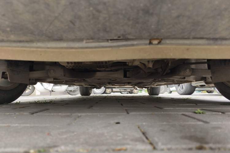 Used Ford Focus 2012 Hatchback 1.6L Automatic Fashion Edition Chassis Front