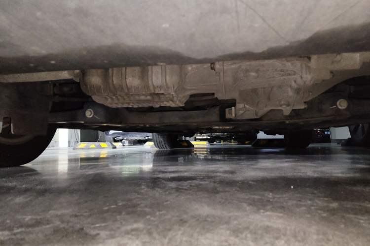 Used Ford Focus 2012 Sedan 1.6L Automatic Fashion Edition Chassis Front