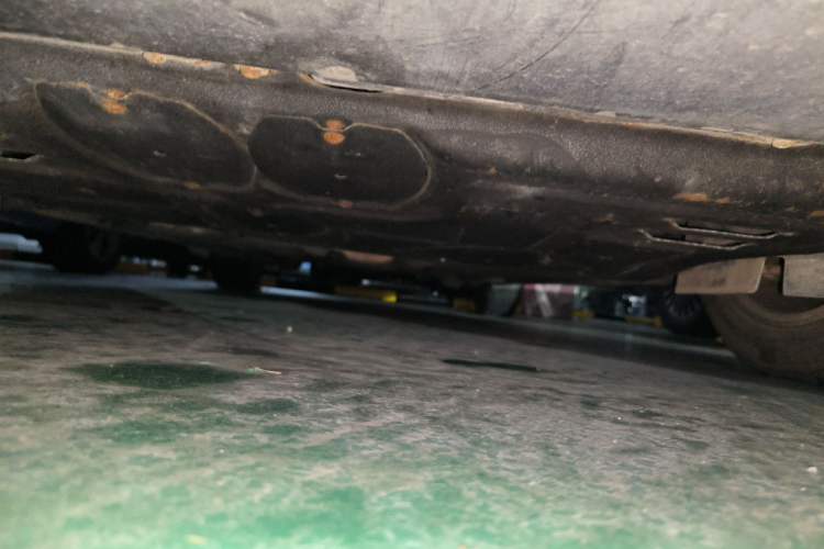 Used Ford Focus 2012 Sedan 1.6L Manual Fashion Edition Chassis Front