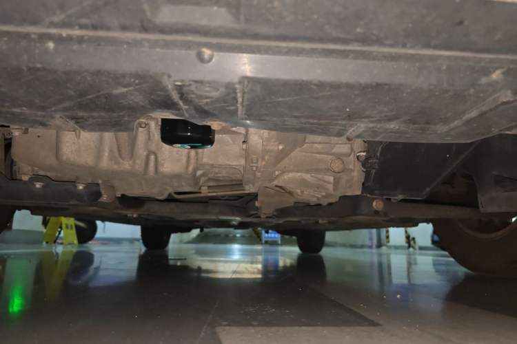 Used Ford Focus 2012 Hatchback Classic 1.8L Manual Base Model Chassis Front