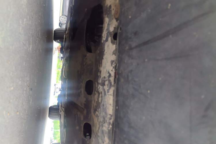 Used Ford Focus 2012 Sedan 1.6L Automatic Prestige Model Chassis Front