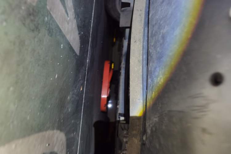 Used Ford Focus 2012 Sedan 1.6L Automatic Comfort Model Chassis Front