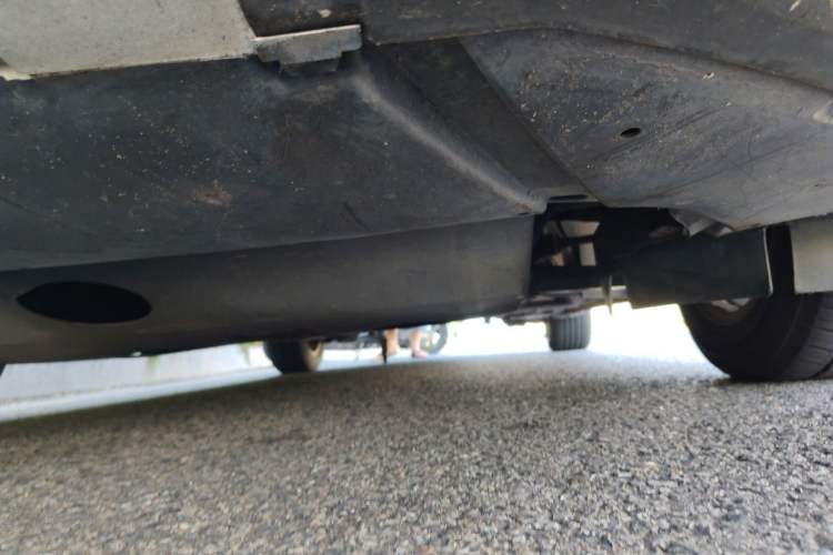 Used Ford Focus 2012 Sedan 1.6L Manual Comfort Model Chassis Front