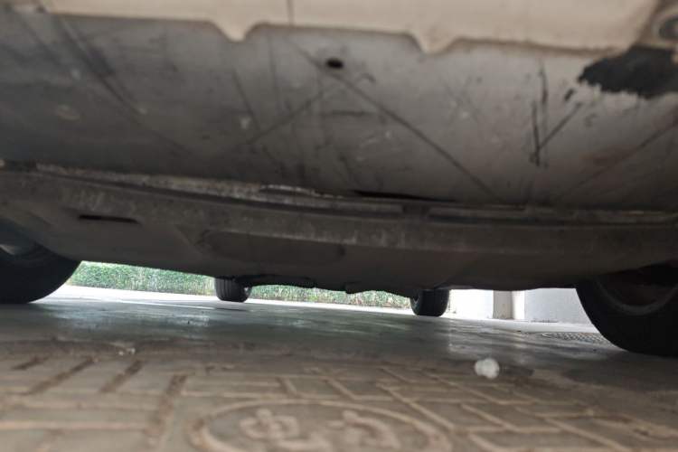 Used Ford Focus 2012 Sedan 1.6L Automatic Comfort Model Chassis Front