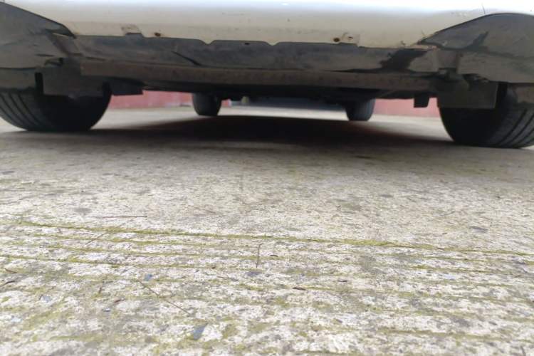 Used Ford Focus 2012 Sedan 1.6L Automatic Fashion Edition Chassis Front