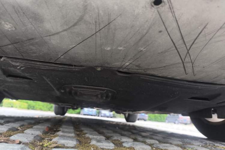Used Ford Focus 2012 Sedan 1.6L Automatic Fashion Edition Chassis Front