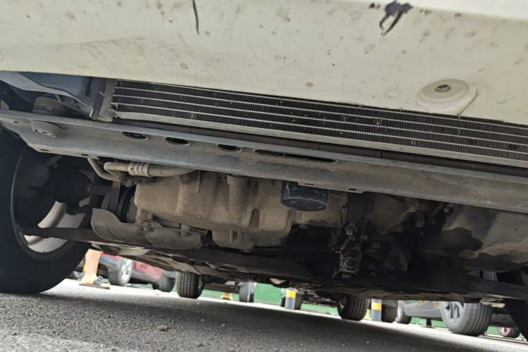 Used Ford Focus 2012 Hatchback Classic 1.8L Automatic Fashion Edition Chassis Front
