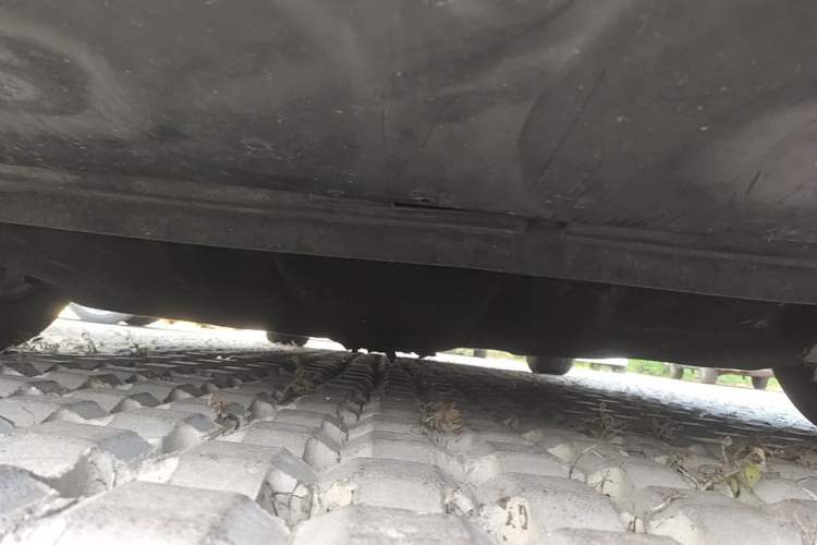 Used Ford Focus 2012 Sedan 1.6L Automatic Fashion Edition Chassis Front