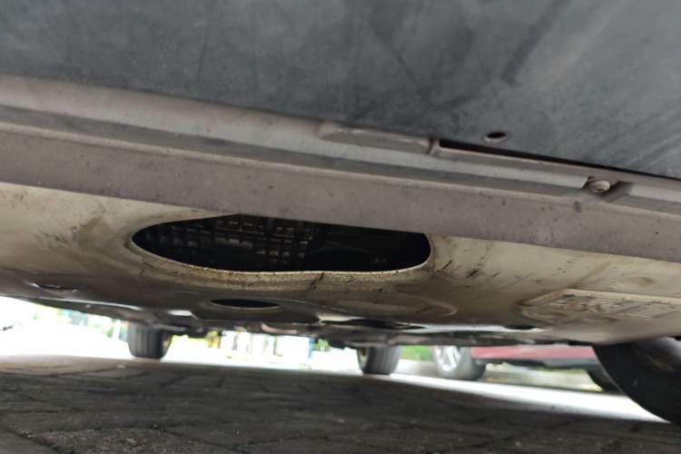 Used Ford Focus 2012 Hatchback 1.6L Automatic Fashion Edition Chassis Front