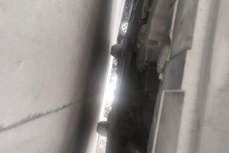Used Ford Focus 2012 Hatchback Classic 1.8L Automatic Base Model Chassis Front