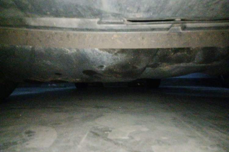 Used Ford Focus 2012 Sedan 1.6L Automatic Comfort Model Chassis Front