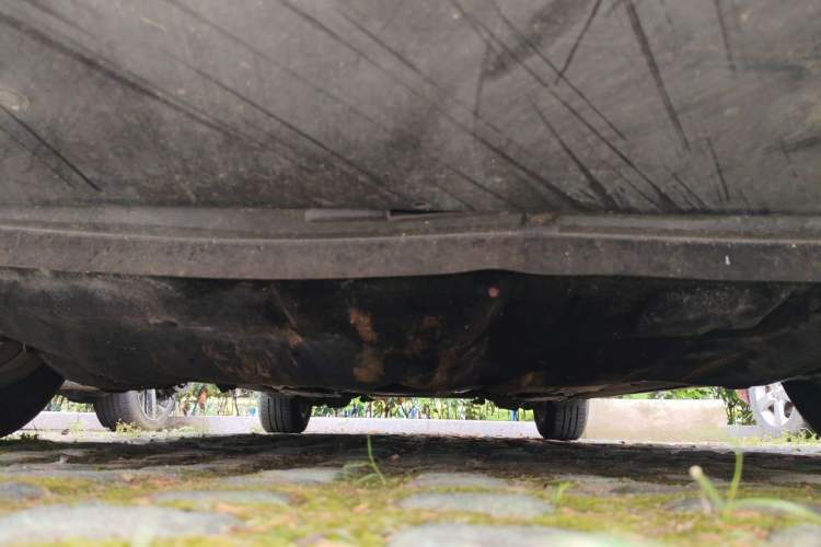 Used Ford Focus 2012 Sedan 1.6L Automatic Comfort Model Chassis Front
