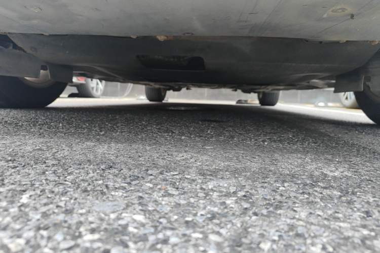 Used Ford Focus 2012 Sedan 1.6L Automatic Fashion Edition Chassis Front