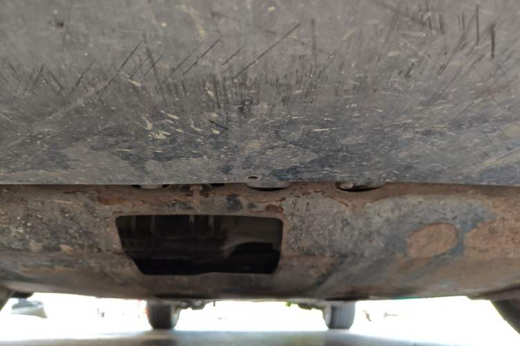 Used Ford Focus 2012 Hatchback 1.6L Automatic Fashion Edition Chassis Front