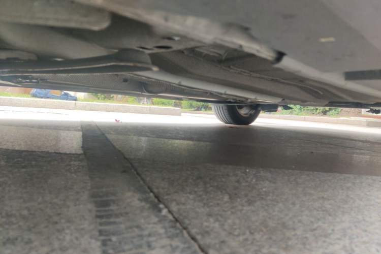 Used Ford Focus 2012 Sedan 1.6L Automatic Comfort Model Chassis Front Left
