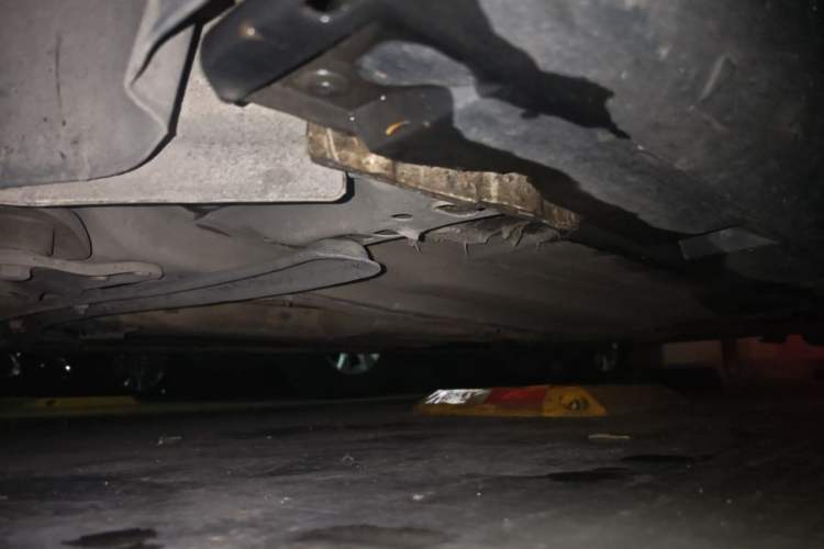 Used Ford Focus 2012 Hatchback 1.6L Automatic Fashion Edition Chassis Front Left