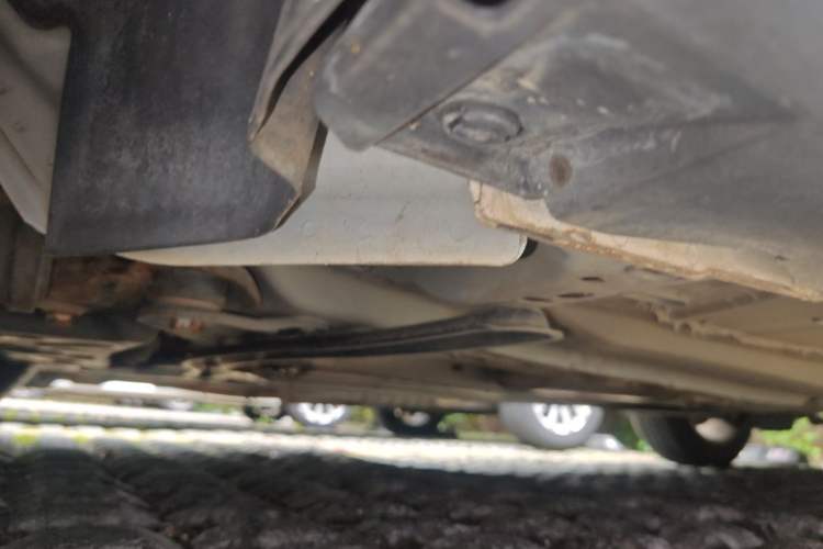 Used Ford Focus 2012 Hatchback 1.6L Automatic Comfort Model Chassis Front Left