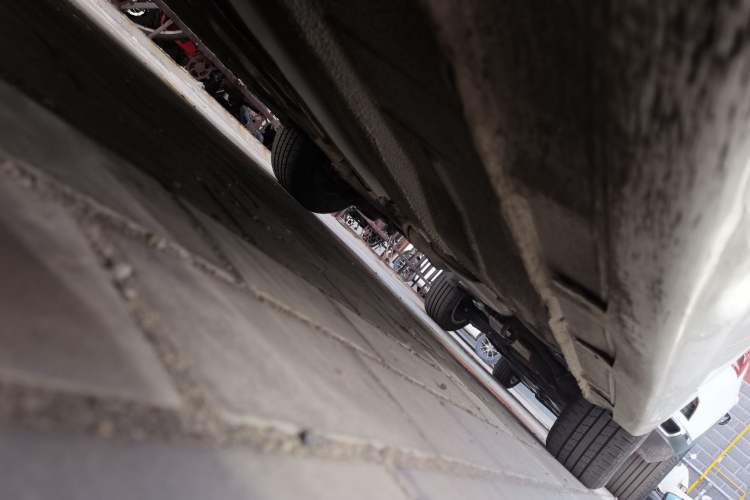 Used Ford Focus 2012 Hatchback Classic 1.8L Manual Base Model Chassis Front Left