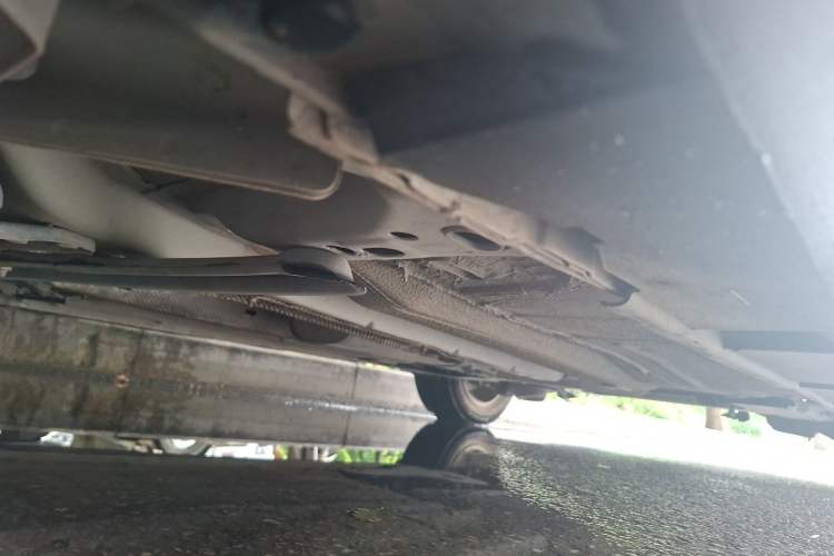 Used Ford Focus 2012 Hatchback 1.6L Automatic Fashion Edition Chassis Front Left