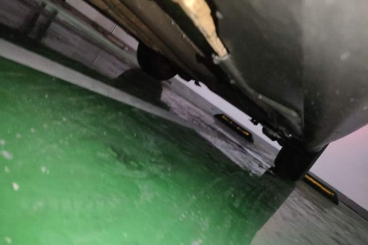 Used Ford Focus 2012 Sedan 1.6L Manual Comfort Model Chassis Front Left