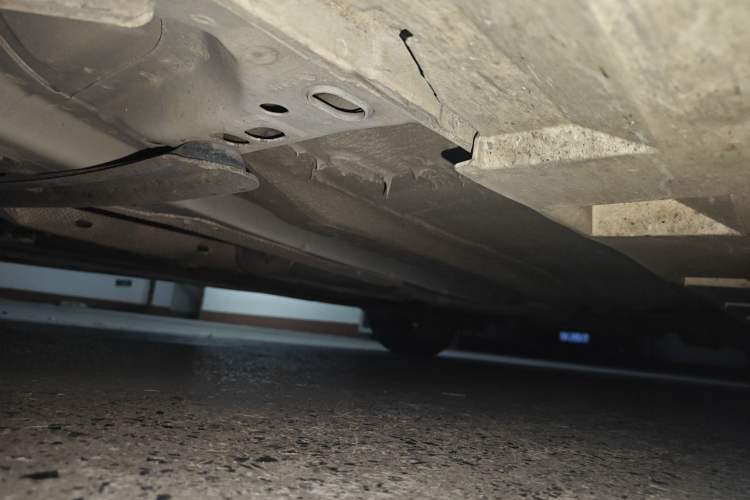 Used Ford Focus 2012 Hatchback 2.0L Automatic Luxury Sport Model Chassis Front Left