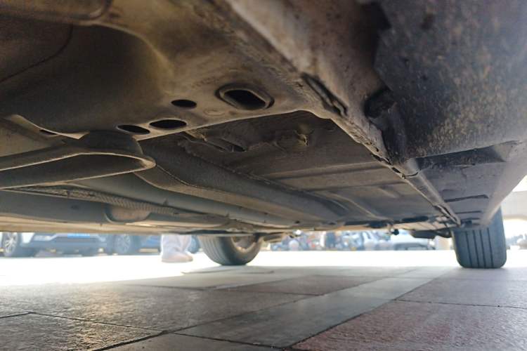 Used Ford Focus 2012 Hatchback 1.6L Manual Comfort Model Chassis Front Left