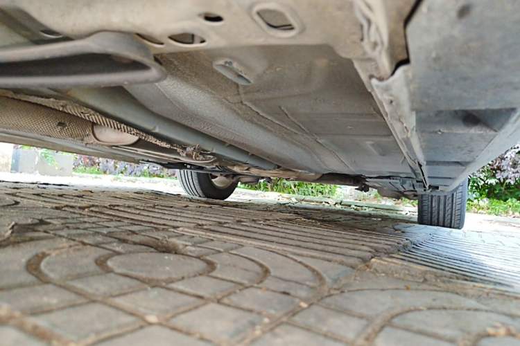 Used Ford Focus 2012 Sedan 1.6L Manual Fashion Edition Chassis Front Left
