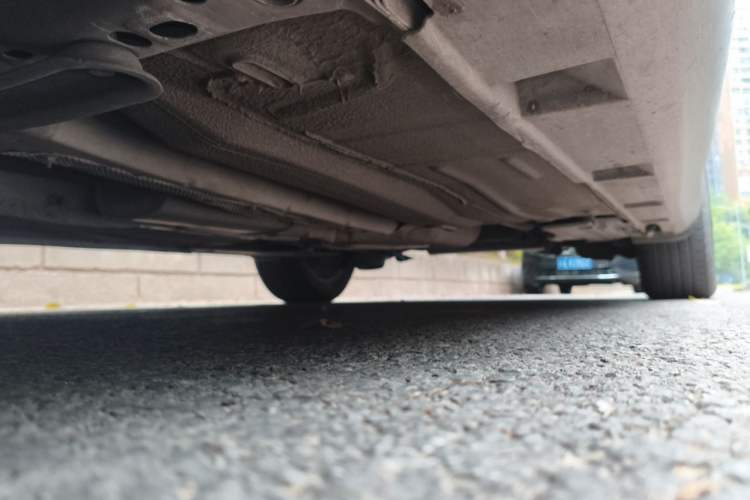 Used Ford Focus 2012 Sedan 1.6L Automatic Comfort Model Chassis Front Left