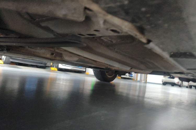 Used Ford Focus 2012 Hatchback 1.6L Manual Comfort Model Chassis Front Left