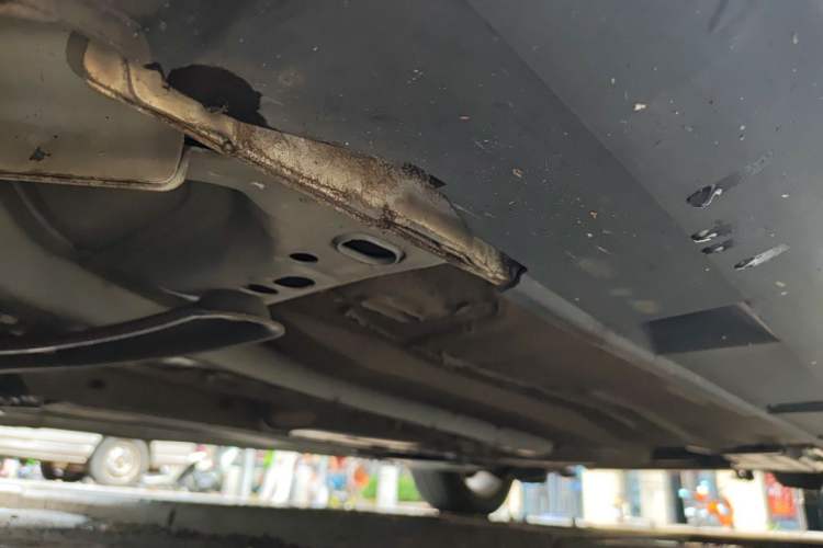 Used Ford Focus 2012 Hatchback 1.6L Automatic Fashion Edition Chassis Front Left