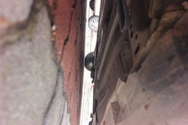 Used Ford Focus 2012 Hatchback 1.6L Automatic Comfort Model Chassis Front Left