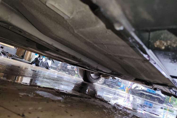 Used Ford Focus 2012 Sedan 1.6L Automatic Fashion Edition Chassis Front Left