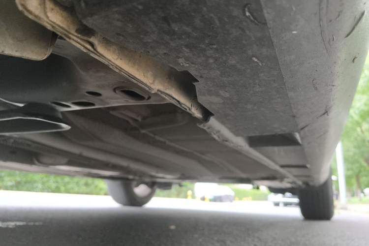 Used Ford Focus 2012 Hatchback 1.6L Automatic Comfort Model Chassis Front Left