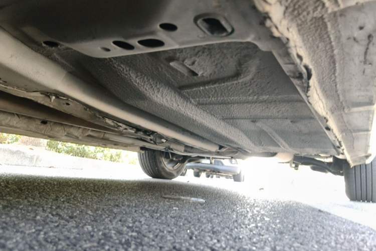 Used Ford Focus 2012 Hatchback Classic 1.8L Automatic Base Model Chassis Front Left