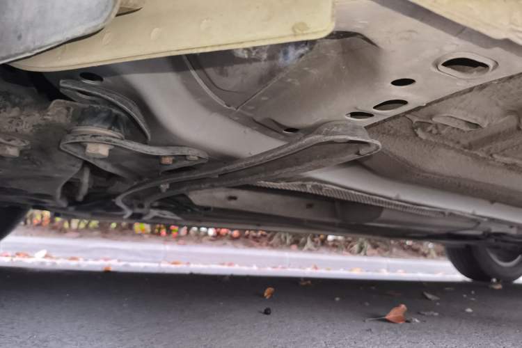 Used Ford Focus 2012 Sedan 1.6L Automatic Comfort Model Chassis Front Left