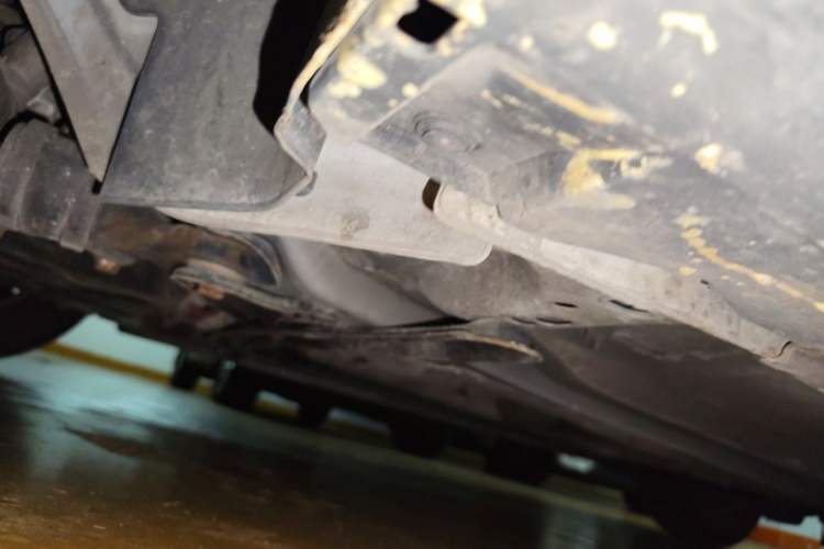 Used Ford Focus 2012 Hatchback 1.6L Automatic Fashion Edition Chassis Front Left