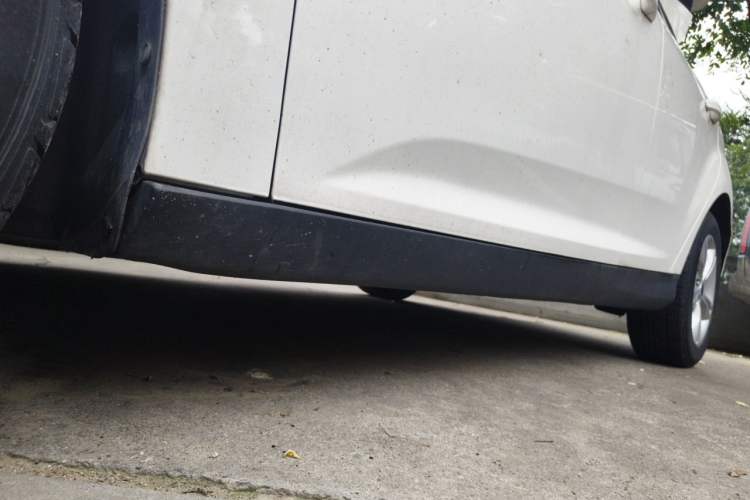 Used Ford Focus 2012 Hatchback 1.6L Automatic Fashion Edition Chassis Front Left