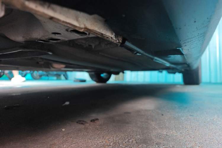Used Ford Focus 2012 Sedan 1.6L Automatic Fashion Edition Chassis Front Left