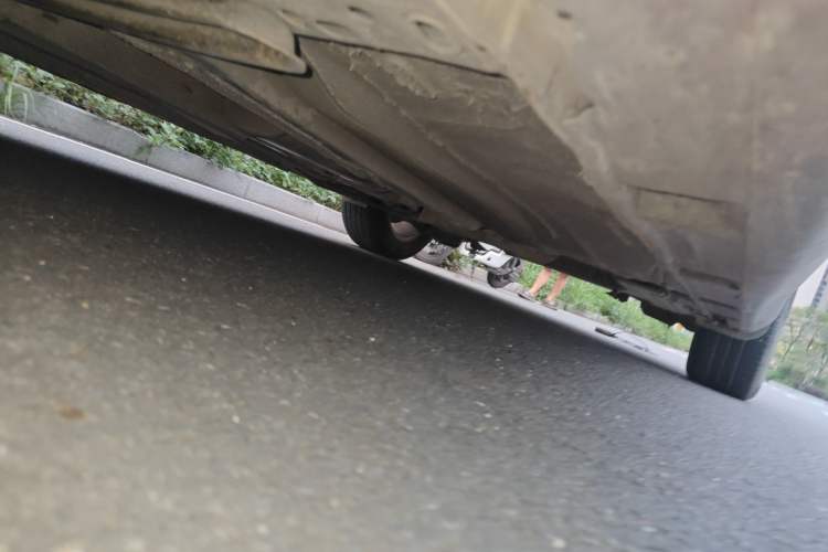 Used Ford Focus 2012 Sedan 1.6L Manual Fashion Edition Chassis Front Left