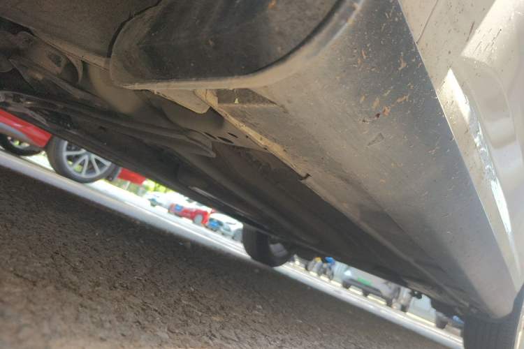 Used Ford Focus 2012 Hatchback 1.6L Automatic Comfort Model Chassis Front Left
