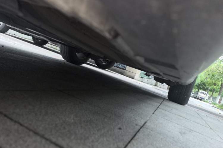 Used Ford Focus 2012 Hatchback 1.6L Automatic Fashion Edition Chassis Front Left