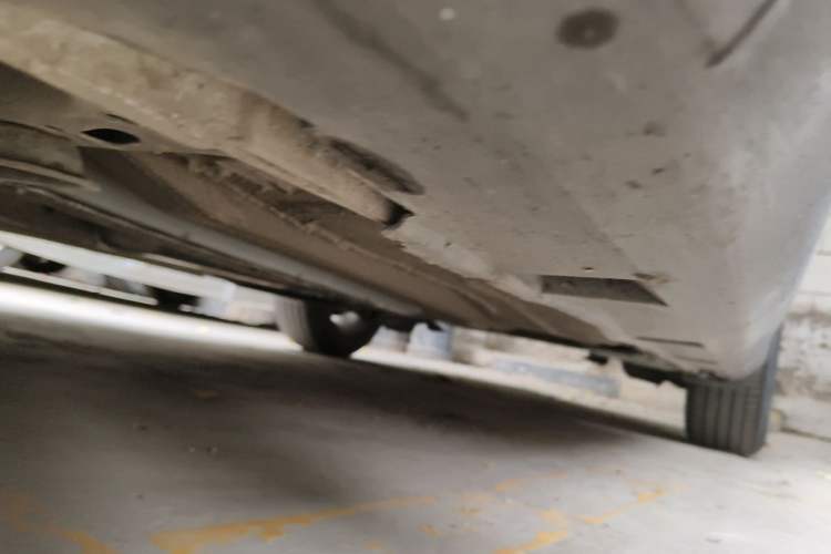 Used Ford Focus 2012 Hatchback 1.6L Automatic Fashion Edition Chassis Front Left