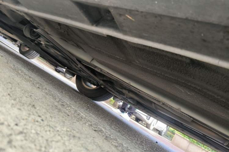 Used Ford Focus 2012 Hatchback 1.6L Automatic Comfort Model Chassis Front Left