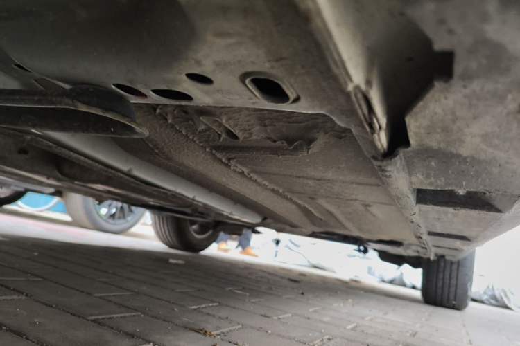 Used Ford Focus 2012 Sedan 1.6L Manual Comfort Model Chassis Front Left