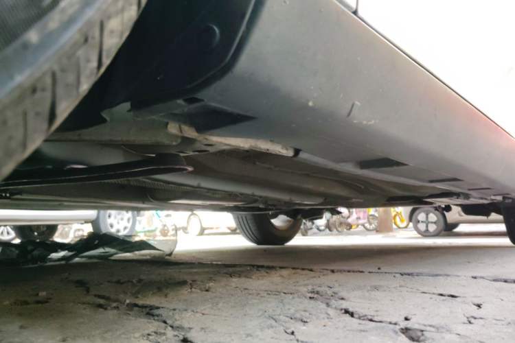 Used Ford Focus 2012 Hatchback 1.6L Automatic Fashion Edition Chassis Front Left