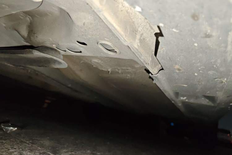 Used Ford Focus 2012 Hatchback 1.6L Automatic Comfort Model Chassis Front Left