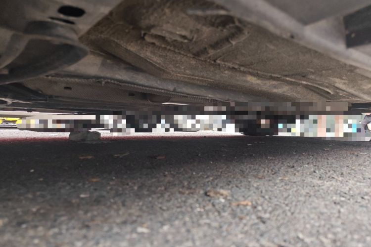 Used Ford Focus 2012 Sedan 1.6L Automatic Fashion Edition Chassis Front Left