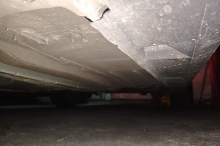 Used Ford Focus 2012 Sedan 1.6L Manual Comfort Model Chassis Front Left