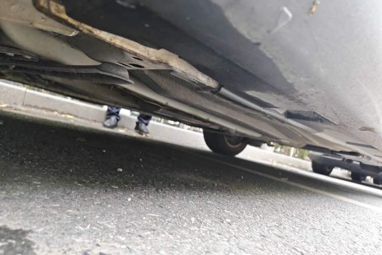 Used Ford Focus 2012 Hatchback 1.6L Automatic Fashion Edition Chassis Front Left