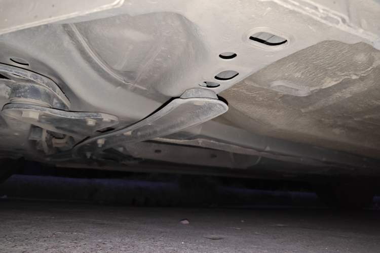 Used Ford Focus 2012 Hatchback 1.6L Automatic Comfort Model Chassis Front Left